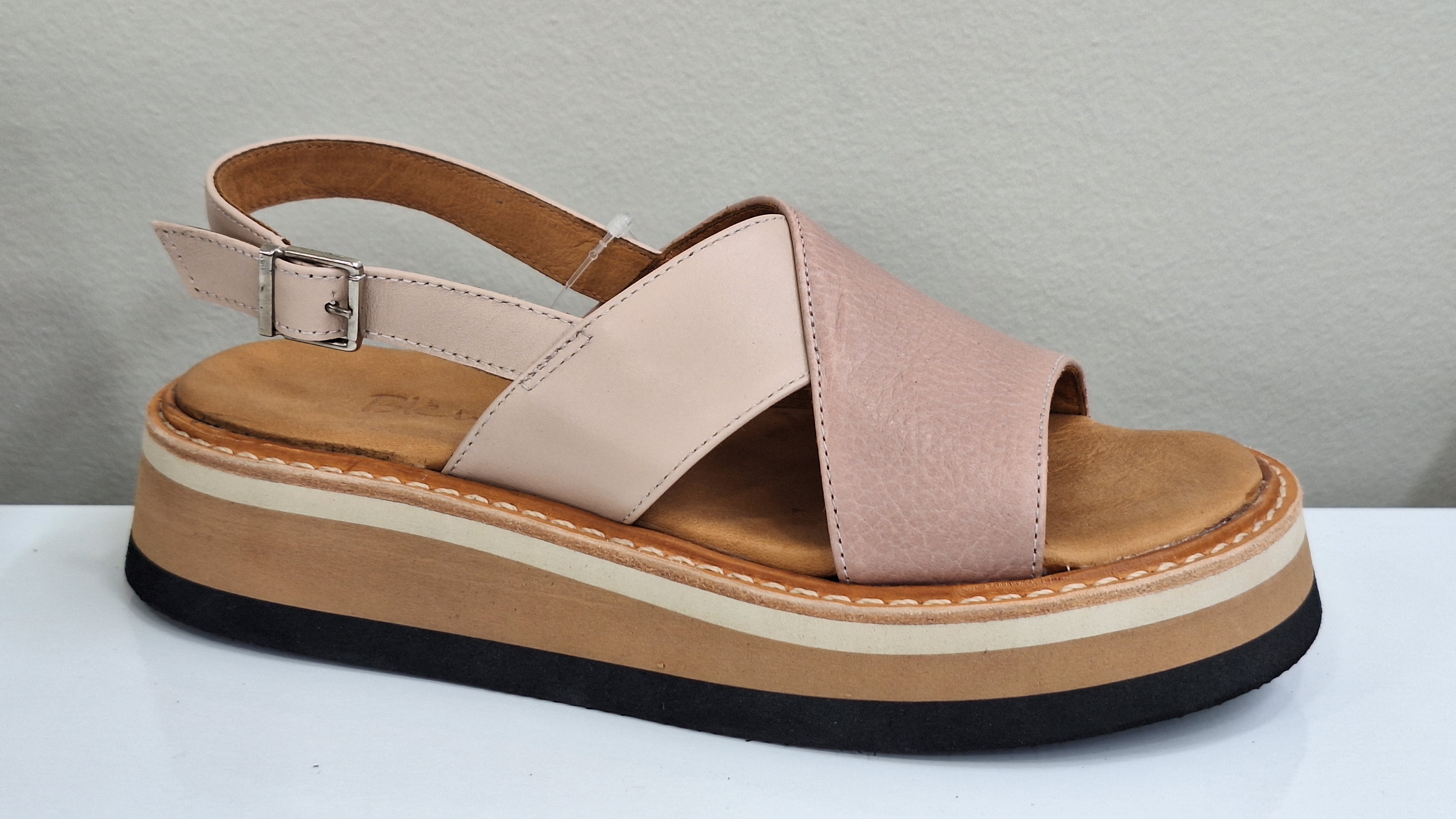 Rimini 825 micro rosa - nude
